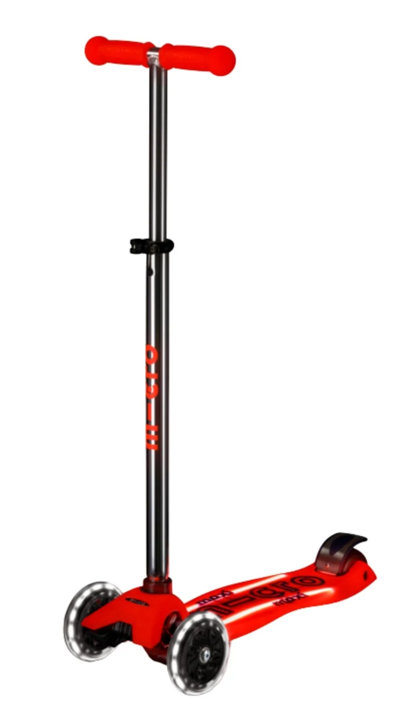 Maxi Micro Deluxe Glow LED Plus