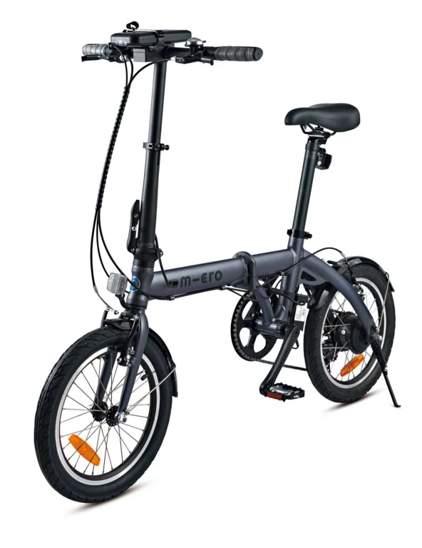 Micro E-Bike 16" Inkl. Ersatzakku