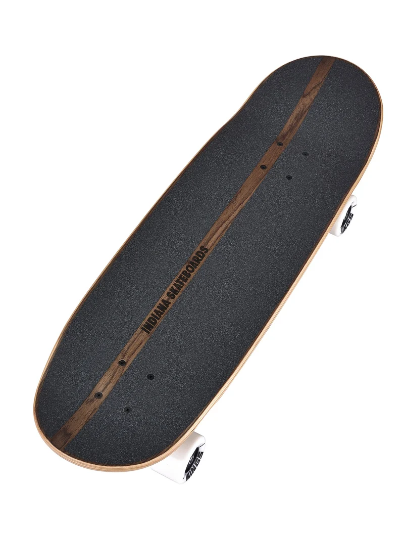 Indiana® Skateboard Pumptrack Walnuss