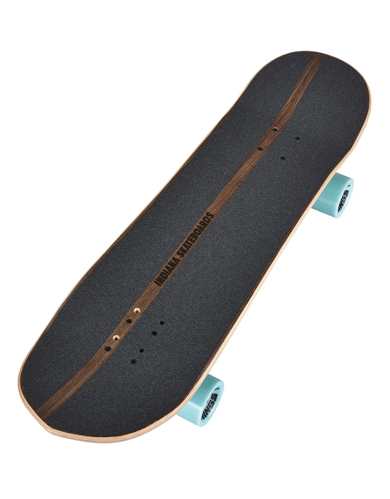 Indiana® Skateboard Surfskate Walnuss