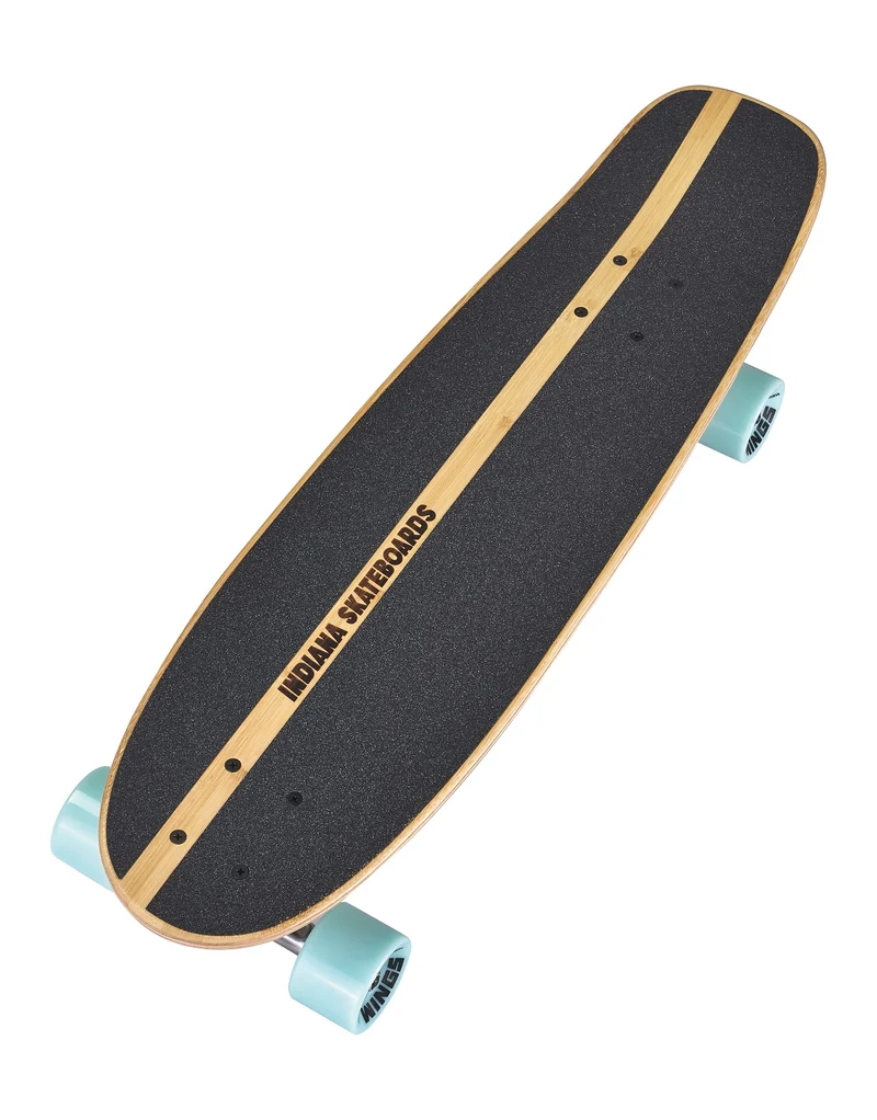Indiana® Skateboard Cruiser Bamboo