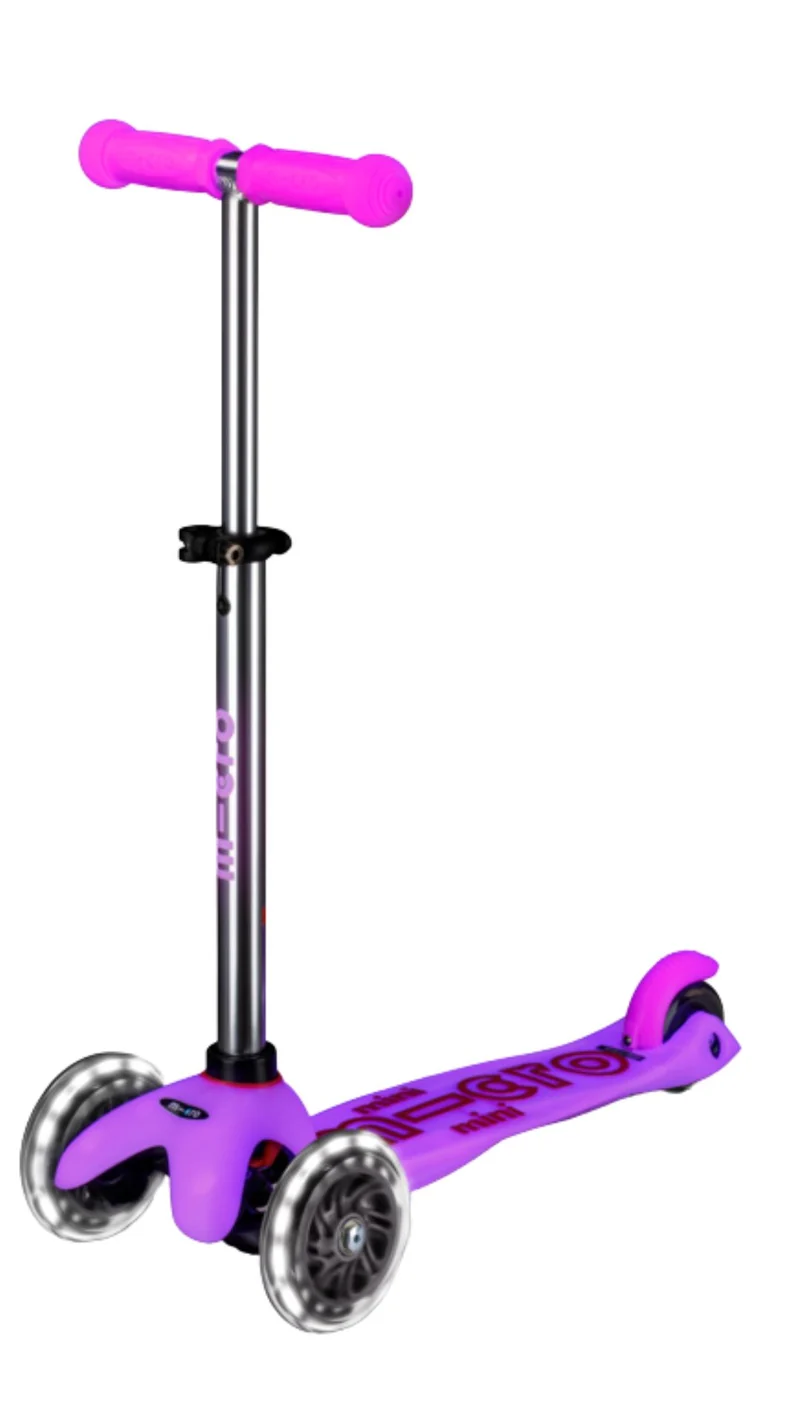 Mini Micro Deluxe Glow LED