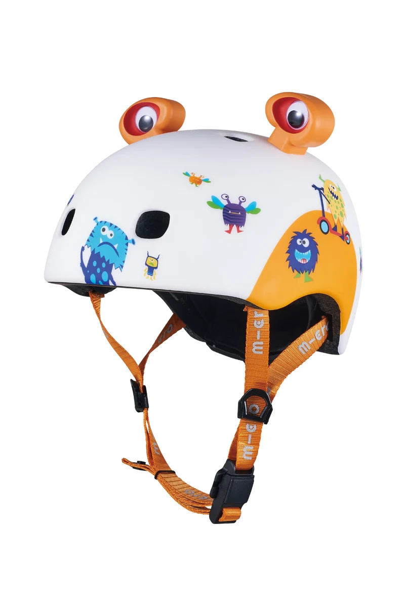 Micro Helm Monster 3D