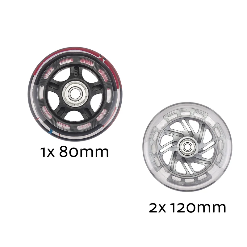LED-Rollen-Set Mini Micro