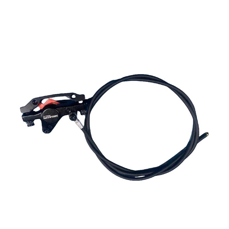 G3 Pro Vorderrad-Hydraulikbremsensatz (ohne Bremshebel) – Version C
