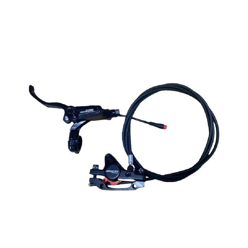 G3 Pro Hinterrad-Hydraulikbremsensatz (mit linkem Bremshebel) – Version C