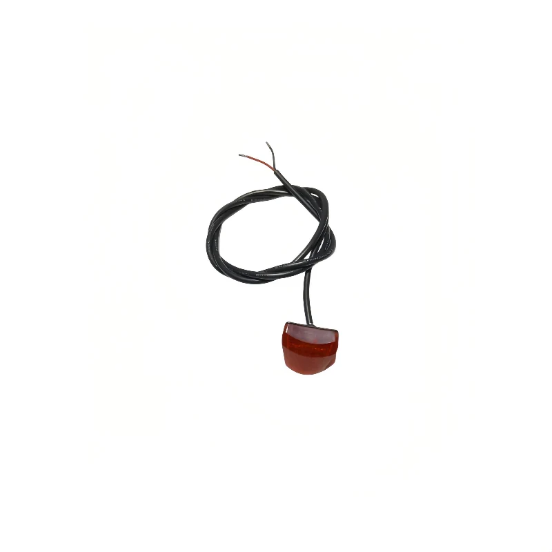 Kukirin S1 Max Elektroroller Rücklicht