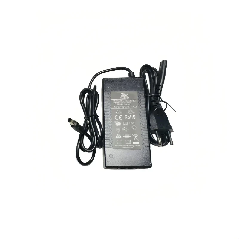 Kukirin S1 Max Elektroroller-Ladegerät 42V 1.5A Netzteil