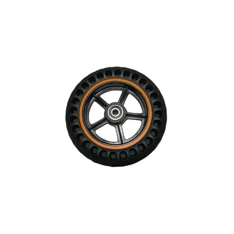 Kukirin S1 Max Vorderradwechsel | Original-Ersatzteil