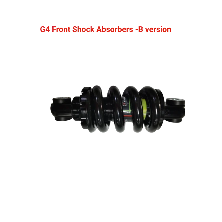 G4 Stoßdämpfer vorne - Version B