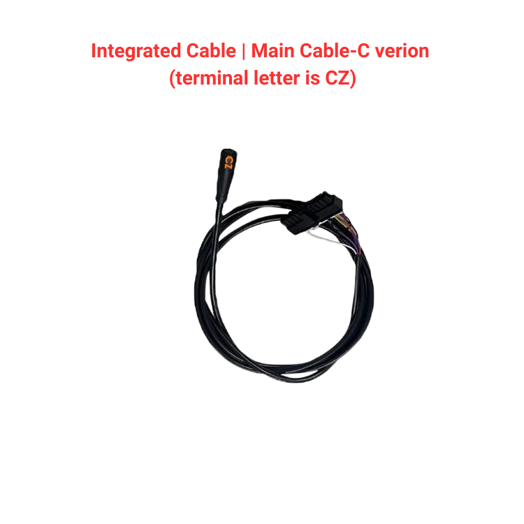 G2 Master Integriertes Kabel | Hauptkabel C Version 2025