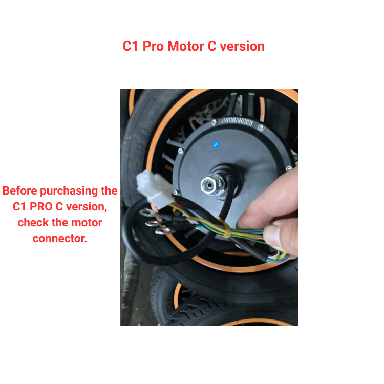 C1 Pro Motor C Version