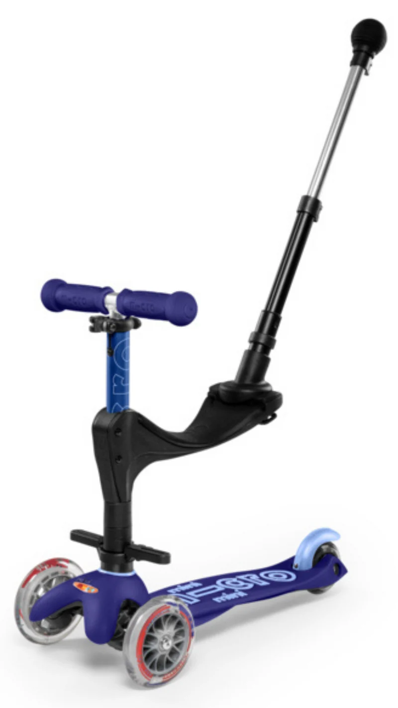 Mini Micro Deluxe - 3in1