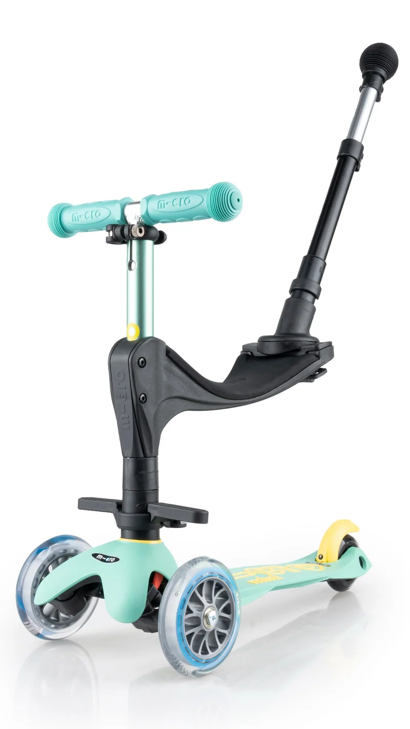 Mini Micro Deluxe ECO - 3in1