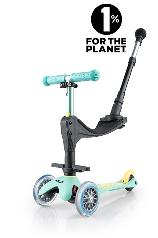 Mini Micro Deluxe ECO - 3in1