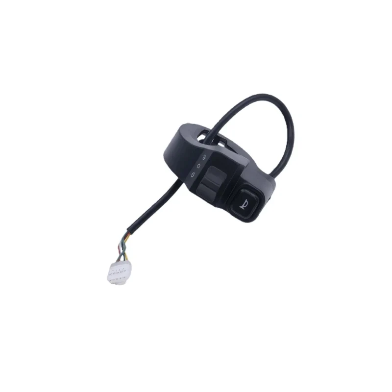 Kukirin G3 Scooter Lichtschalter