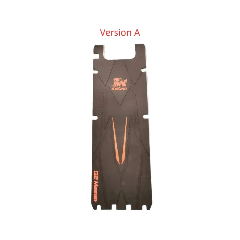 Kukirin G2 Master Scooter Deck Gummipedalauflage