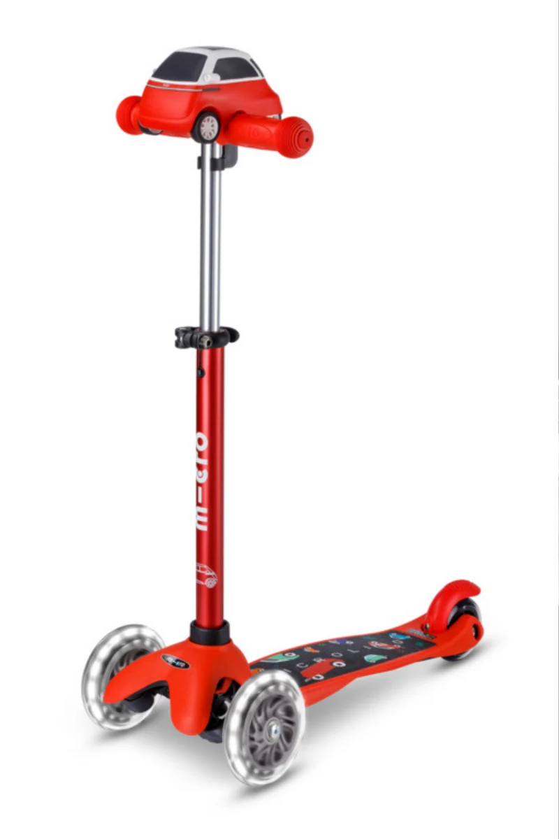 Mini Micro Minilino LED
