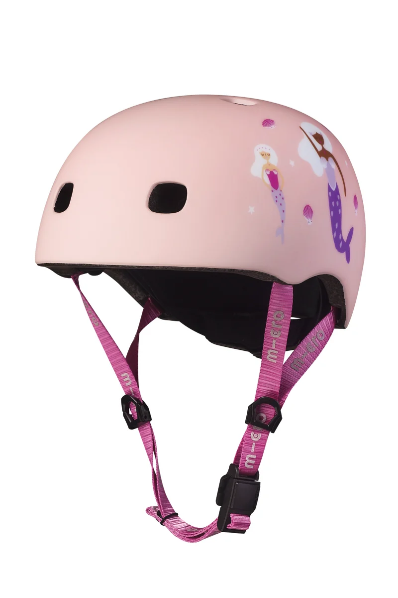 Micro Helm Mermaid