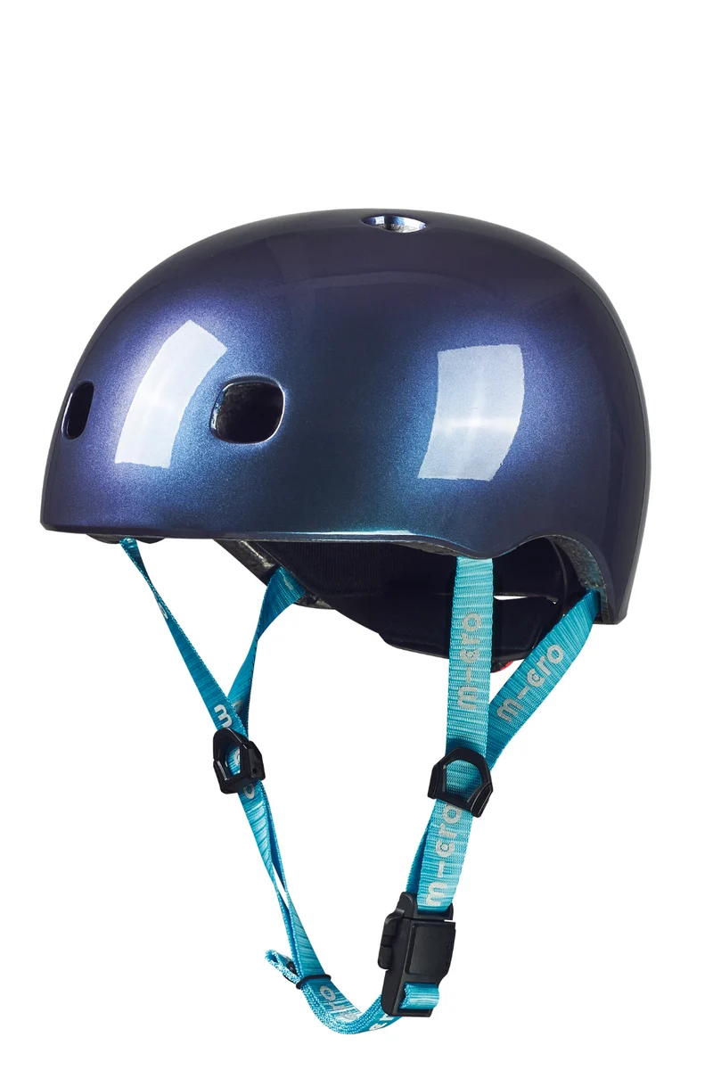 Micro Helm Neochrome Blue