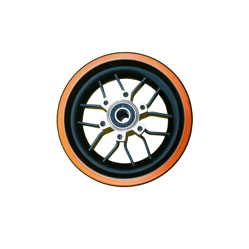 Kukirin G2 Pro E-Scooter Radnabe