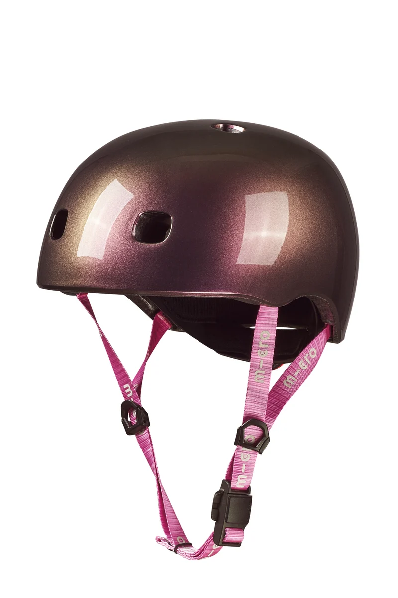 Micro Helm Neochrome Pink