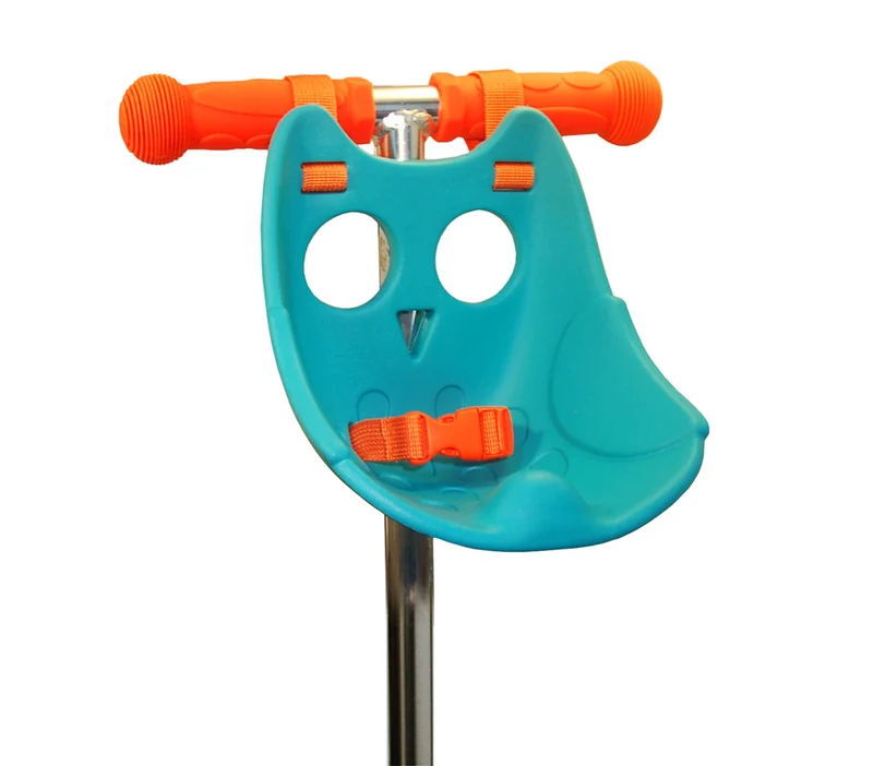 Scootersitz Eule