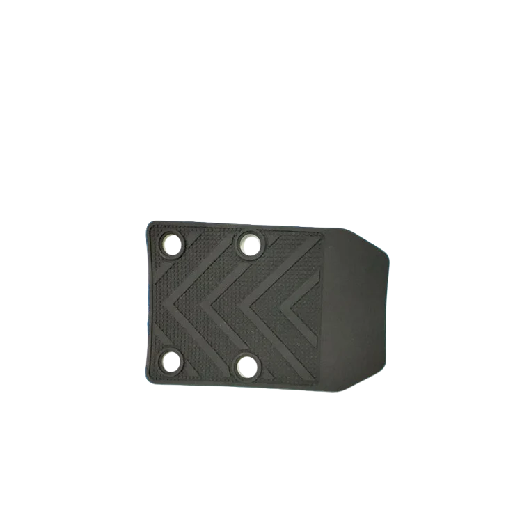 G2 Ultra Hinterrad-Pedalauflage