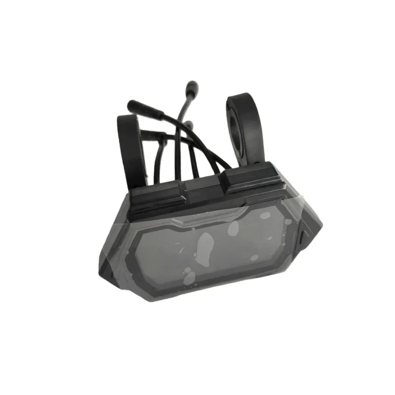 Kukirin G4 Max E-Scooter-Display