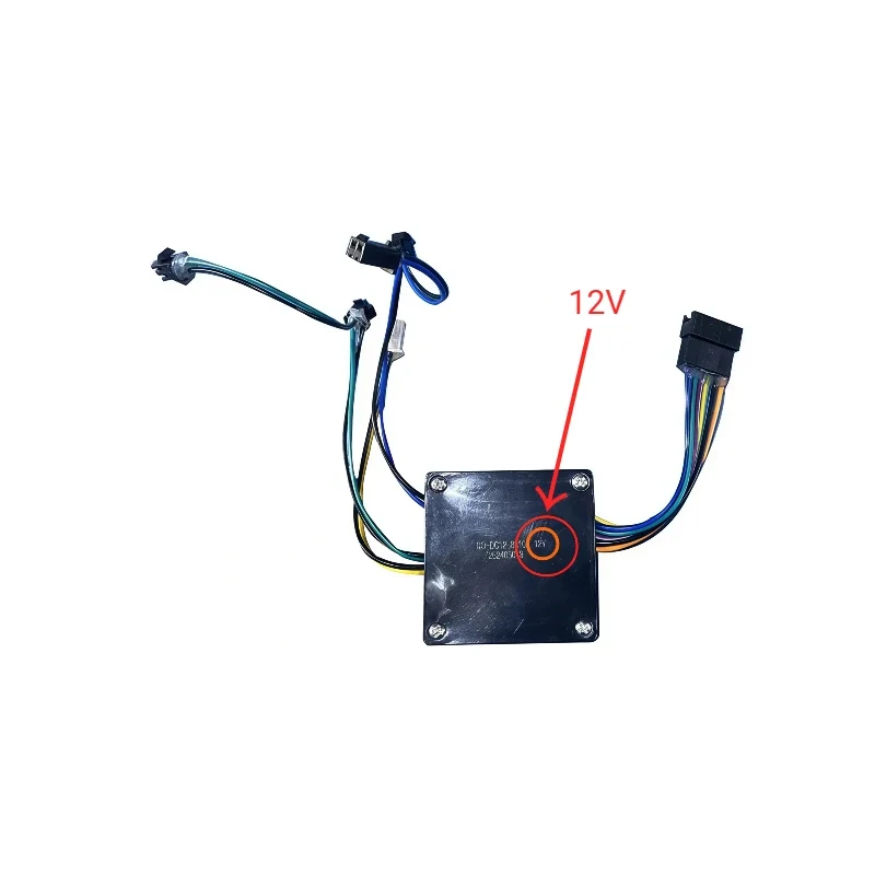 Kukirin G2 Max Scheinwerfermodul-Baugruppe