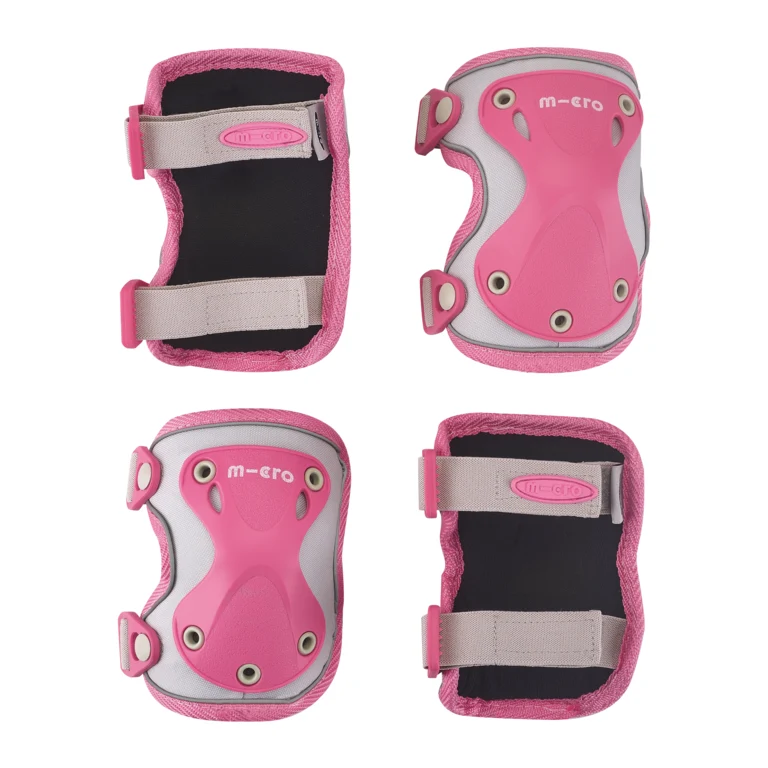 Micro Reflektierendes Protektorenset Pink
