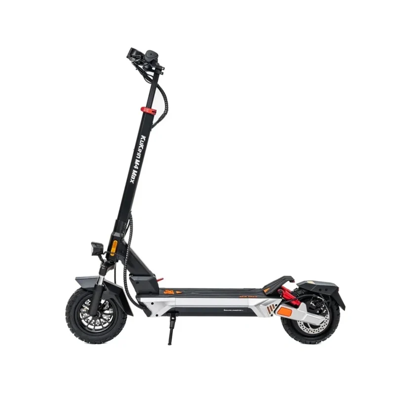Kukirin M4 Max E-Scooter 800W 64km Reichweite