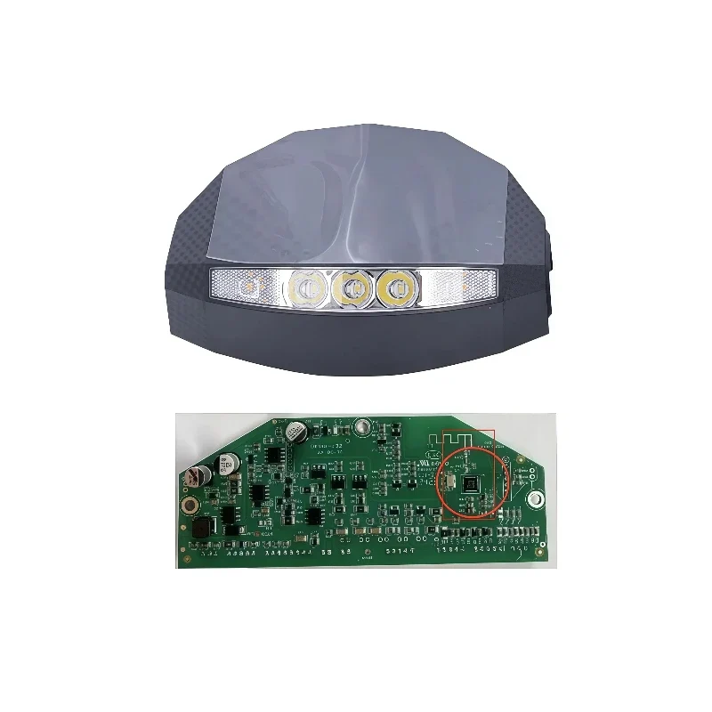 Kukirin G2 E-Scooter Display Dashboard