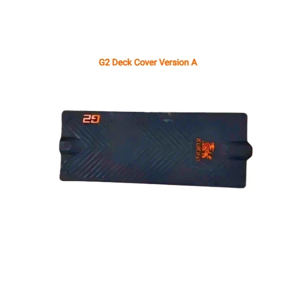 Kukirin G2 Terrassenabdeckung