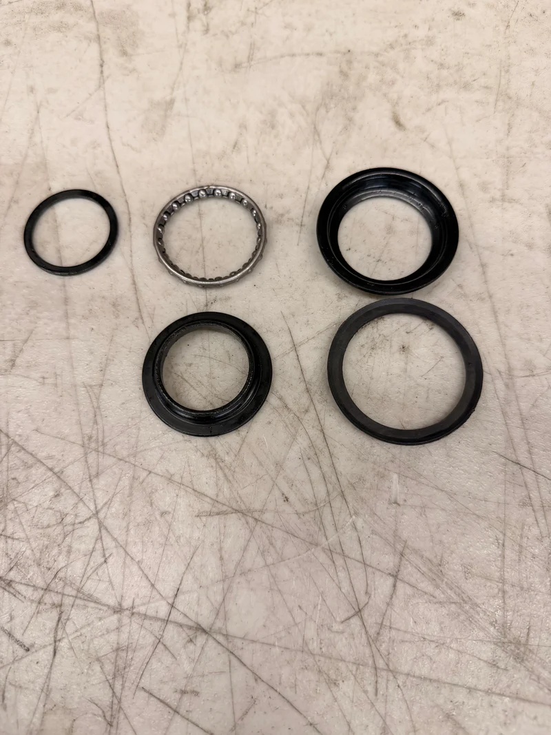 Atom Headset Steering Bearing