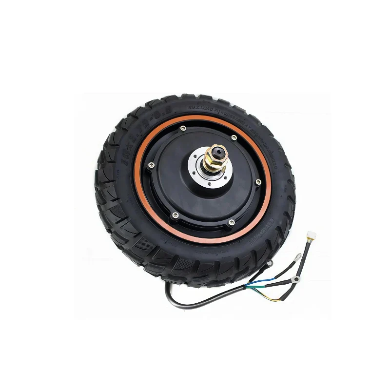 KuKirin G3 Elektrorollermotor mit Reifen