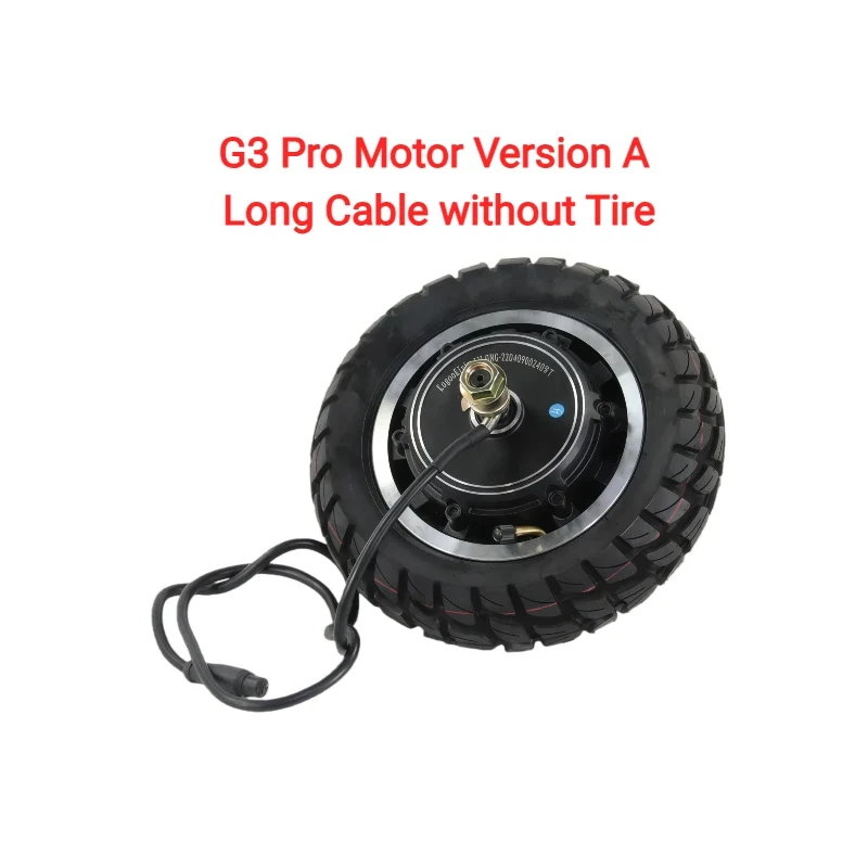 Kukirin G3 Pro Scooter-Motor – Leistungsstark und zuverlässig
