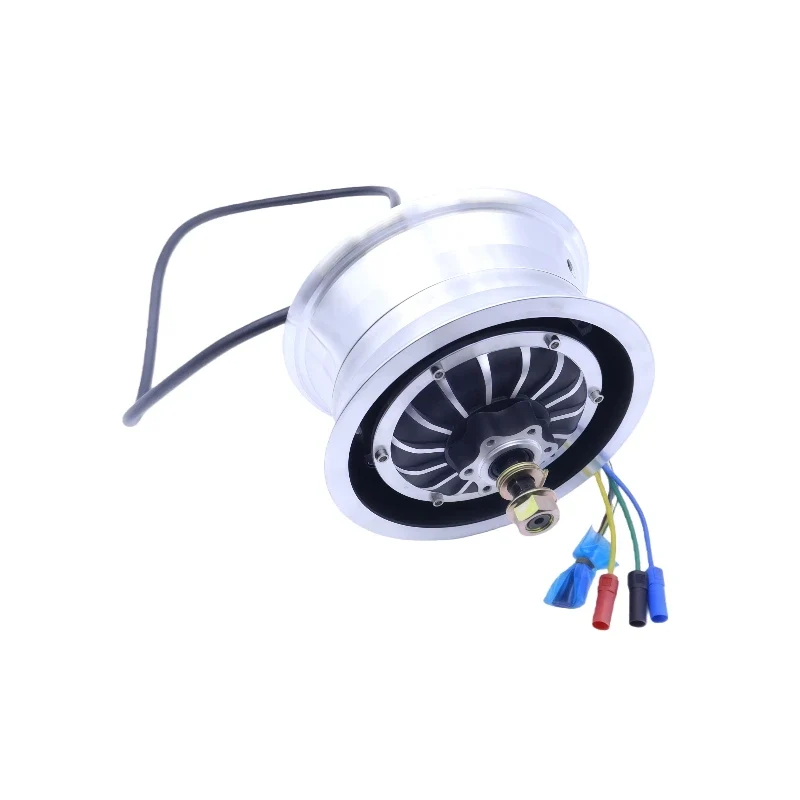 Kukirin G4 Max 1600W bürstenloser Motor