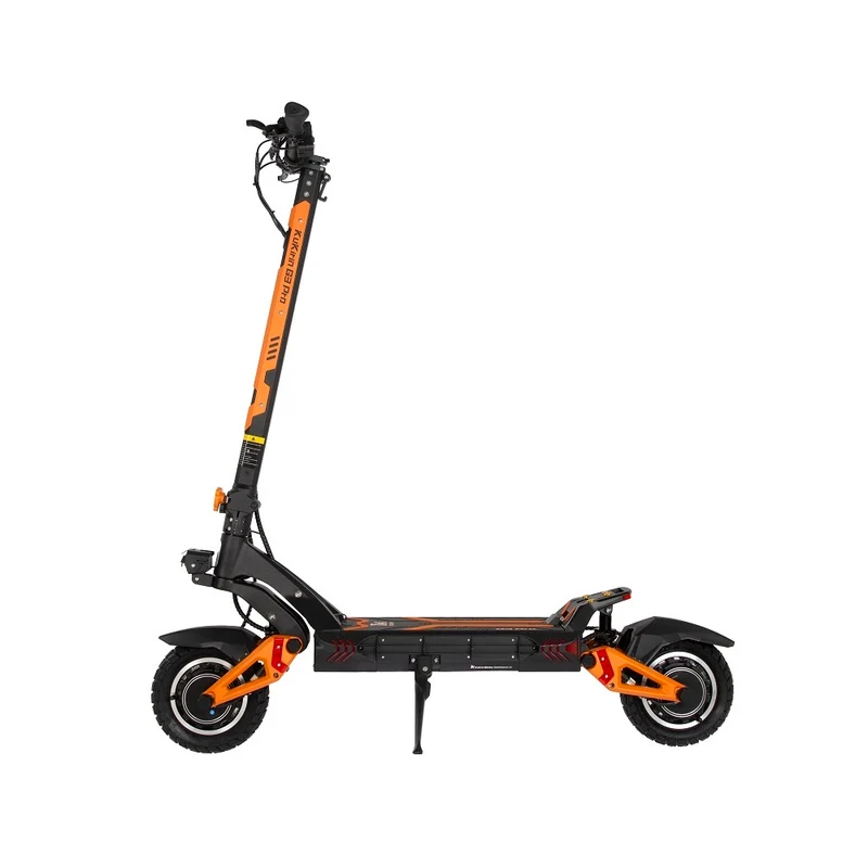 KuKirin Scooter G3 Pro Dual 1200W Motor 80km Reichweite