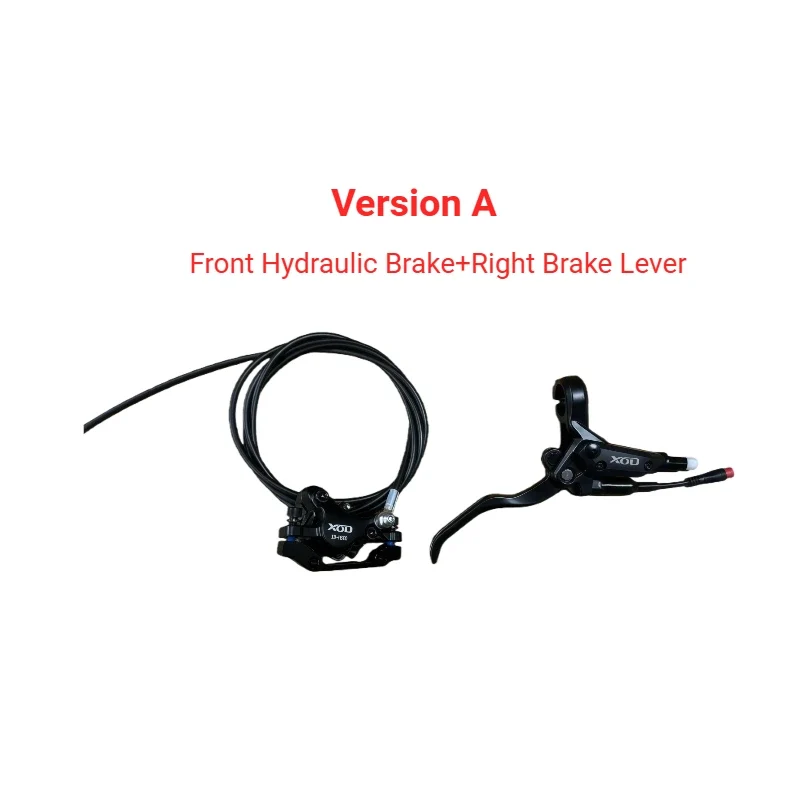 KuKirin G3 Pro E-Scooter Hydraulische Bremse mit Bremshebel