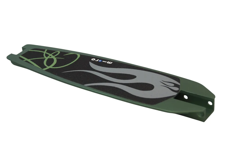 Trittbrett inkl. Griptape Rocket