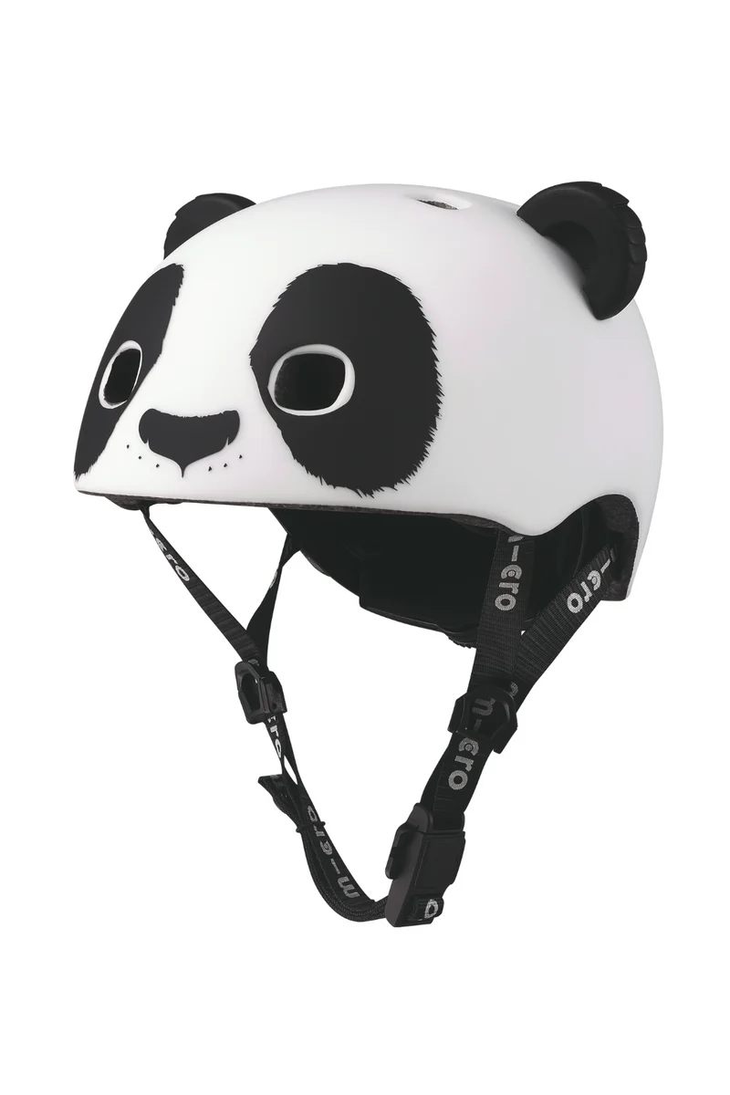 Micro Helm Panda 3D