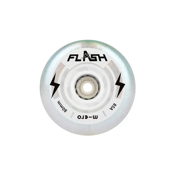 micro Flash Wheel pearl