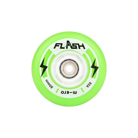 micro Flash Wheel green