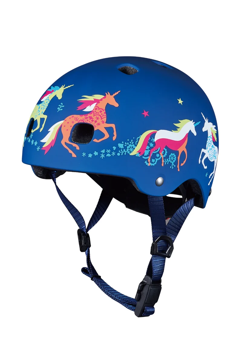 Micro Helm Unicorn