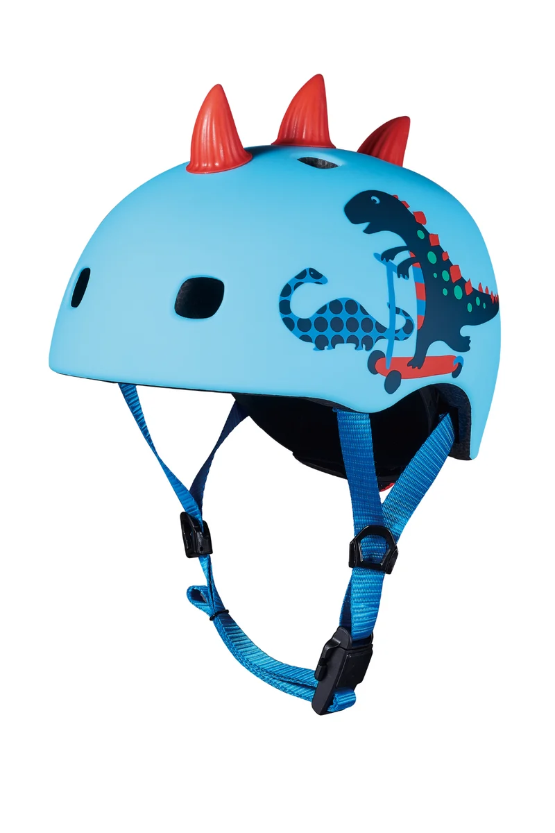 Micro Helm Scootersaurus 3D