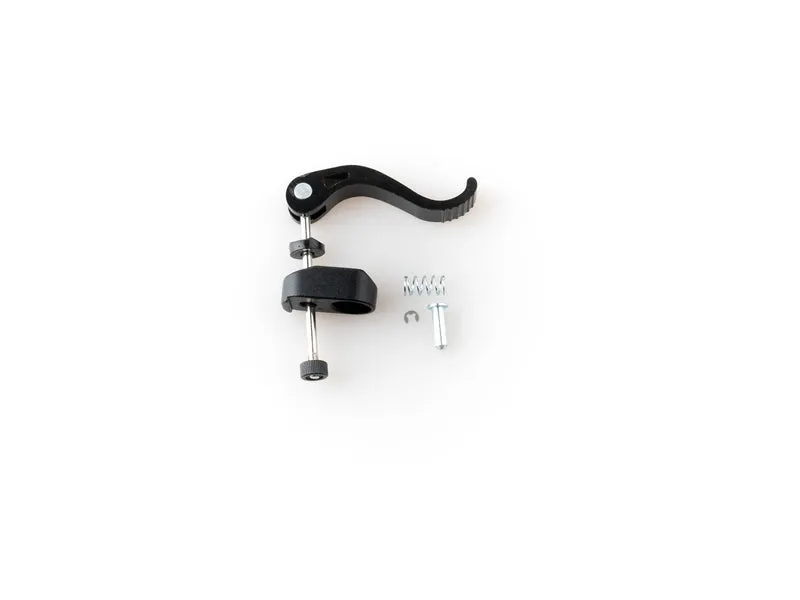 Schnellspanner Suspension