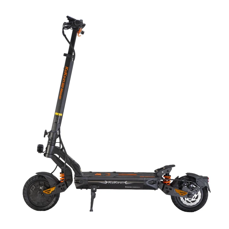 Kukirin G2 Master Dual Motor 1000W E-Scooter 2026 Version