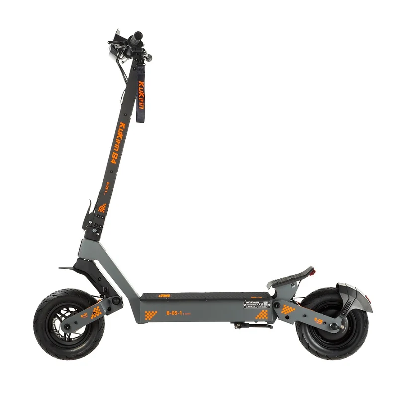 Kukirin Scooter G4 2000W Motor 2026 Version