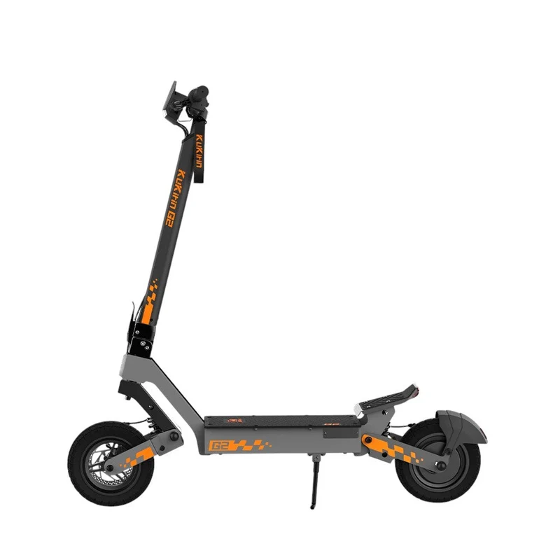 Kukirin G2 Elektroroller【Version 2026】